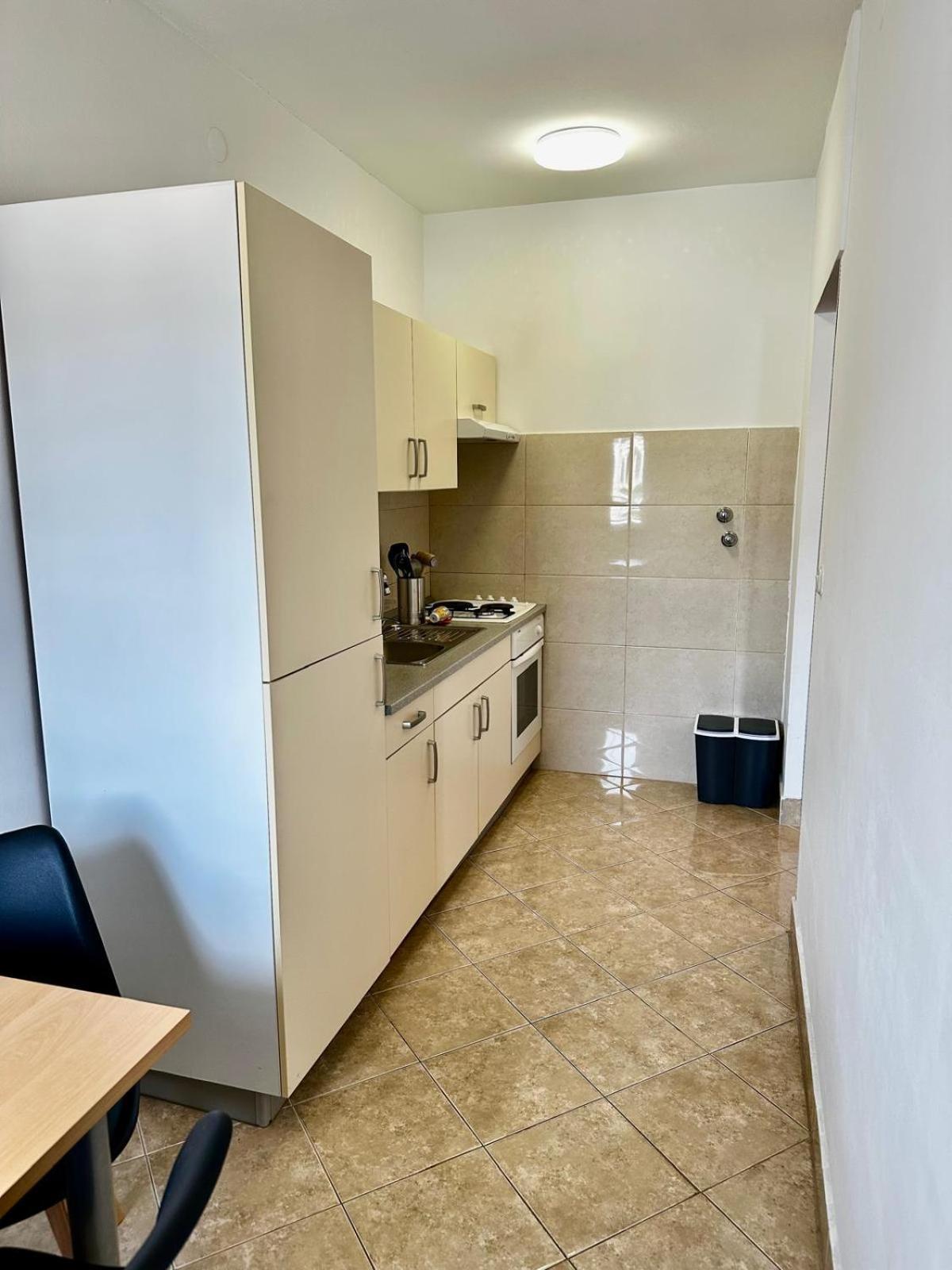 מרינה Apartman & Rooms Draga מראה חיצוני תמונה